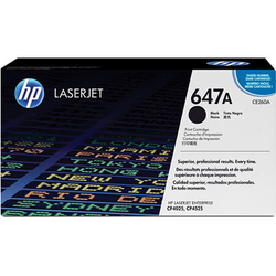 Hp - Hp 647A-CE260A Orjinal Siyah Toner