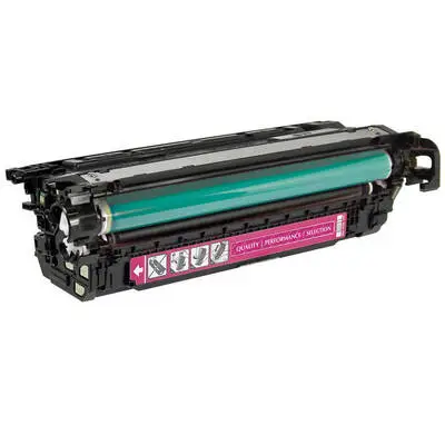 HP 648A-CE263A Magenta Compatible Toner - 2