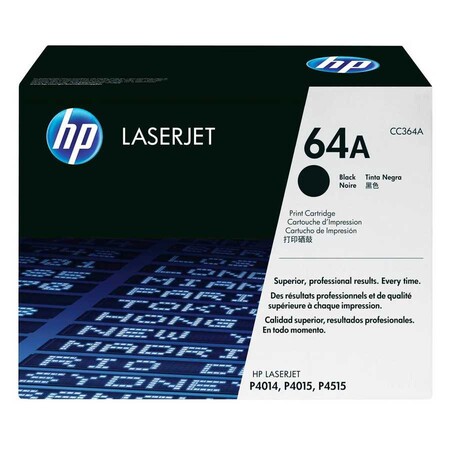 Hp - Hp 64A-CC364A Orjinal Toner