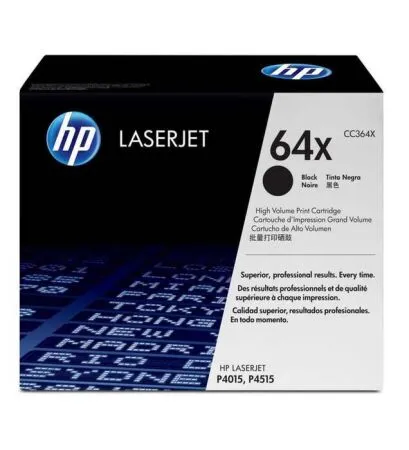 Hp 64X-CC364X Orijinal Toner Yüksek Kapasiteli - Hp