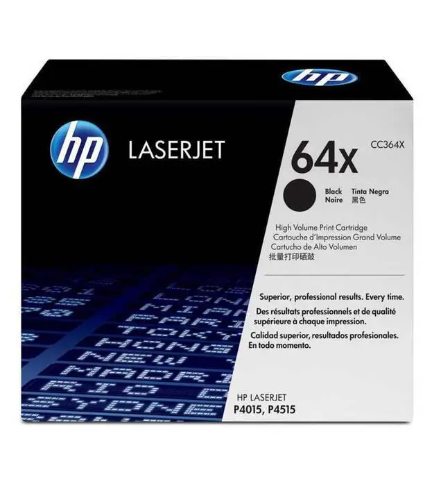 Hp 64X-CC364X Orijinal Toner Yüksek Kapasiteli - 1