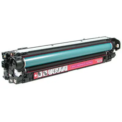 HP 650A-CE273A Magenta Compatible Toner - 2