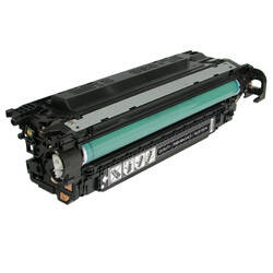 Hp 651A-CE340A Siyah Muadil Toner - 2