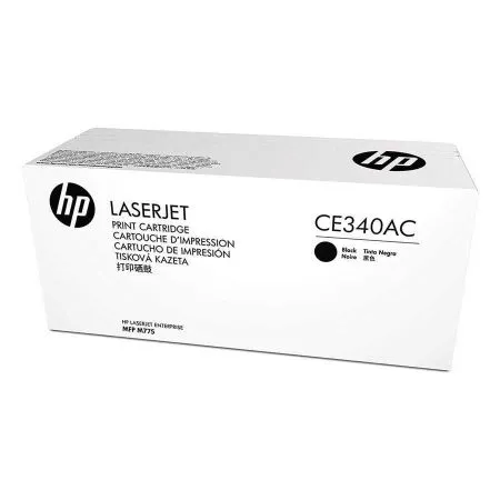 Hp 651A-CE340AC Siyah Orijinal Toner - Hp