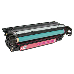 HP 651A-CE343A Magenta Compatible Toner - 2