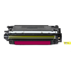 Hp 653A-CF323A Magenta Compatible Toner - 2