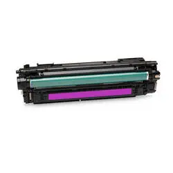 Hp 655A-CF453A Magenta Compatible Toner - 2