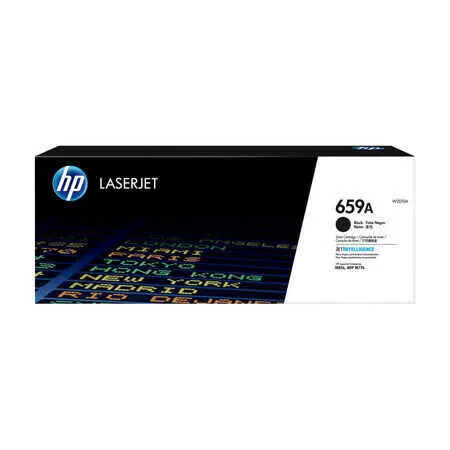 Hp 659A-W2010A Siyah Orijinal Toner - Hp