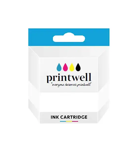 HP 676M6A (738) Mavi Muadil Kartuş - 1