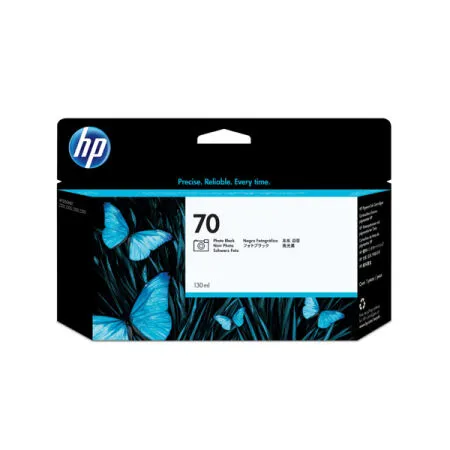 Hp 70 C9449A Photo Black Original Cartridge - Hp