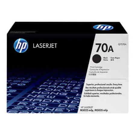 Hp 70A-Q7570A Orijinal Toner - 1