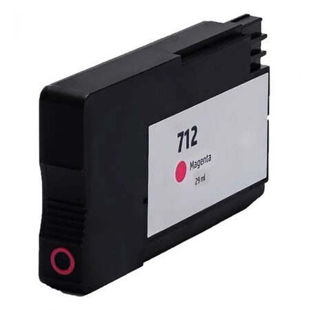 Hp 712-3ED68A Magenta Compatible Cartridge - 2