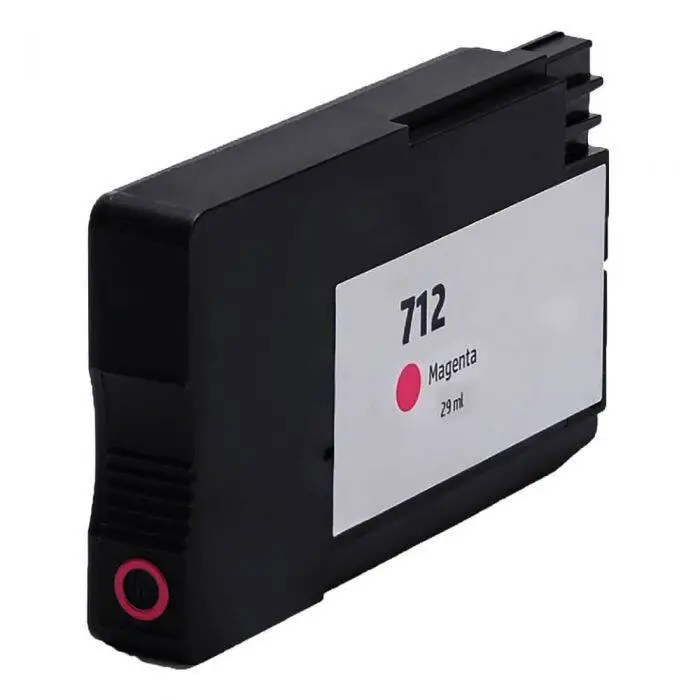 Hp 712-3ED68A Magenta Compatible Cartridge - 2
