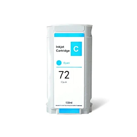 HP 72-C9371A Cyan Compatible Cartridge - Hp