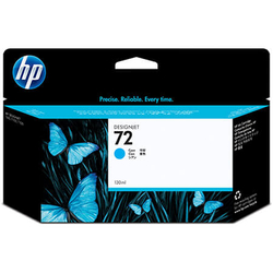 Hp - Hp 72-C9371A Orjinal Mavi Kartuş Yüksek Kapasite