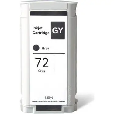 HP 72-C9374A Gray Compatible Cartridge - 1