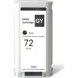 Hp 72-C9374A Gri Muadil Kartuş - Hp
