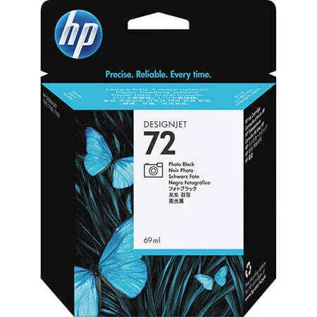Hp 72 C9397A Orijinal Foto Siyah Kartuş - 1