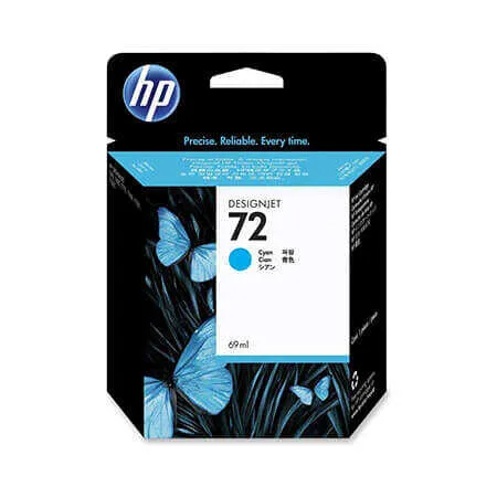Hp 72 C9398A Orijinal Mavi Kartuş - Hp