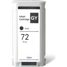 HP 72-C9403A Matte Black Compatible Cartridge - Hp