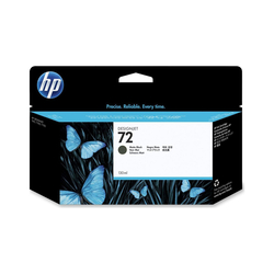 Hp - Hp 72-C9403A Orjinal Mat Siyah Kartuş