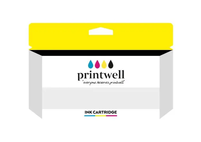 Hp 727-B3P21A Yellow Compatible Cartridge High Capacity - 1