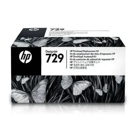 Hp 729-F9J81A Orijinal Baskı Kafası - 1