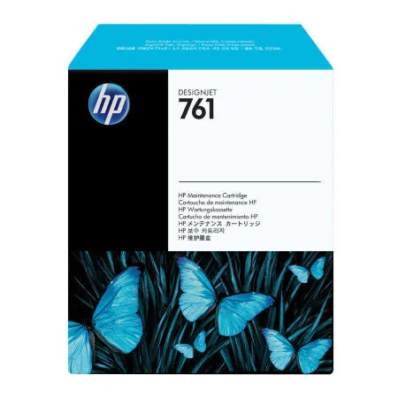 Hp 761-CH649A Orijinal Bakım Kartuşu - Hp