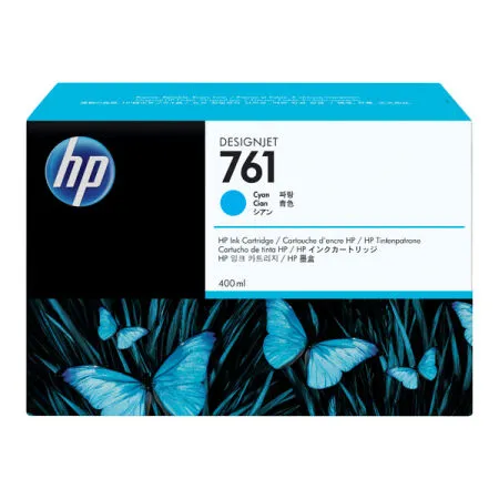Hp 761-CM994A Mavi Orijinal Kartuş - Hp