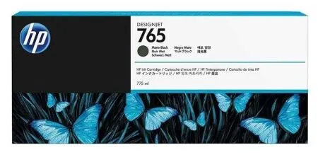 Hp 765-F9J55A Mat Siyah Orijinal Kartuş - Hp