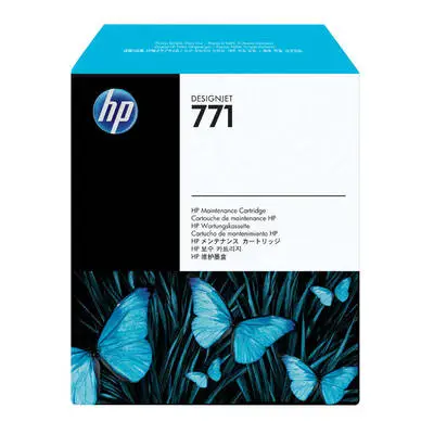 Hp 771-CH644A Orijinal Bakım Kartuşu - 1