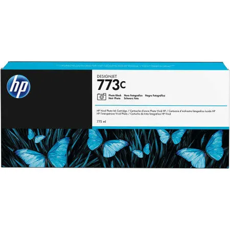 HP 773C-C1Q43A Photo Black Original Cartridge - Hp