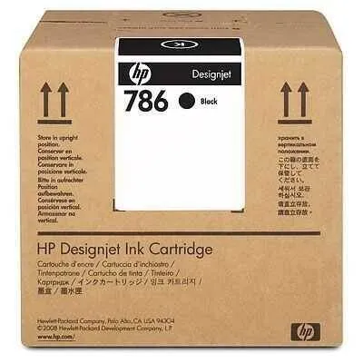 Hp 786-CC585A Siyah 3Litre Lateks Mürekkep Kartuşu - Hp