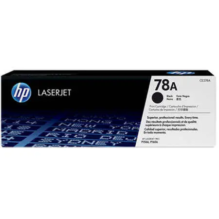 Hp 78A -CE278A Orijinal Toner - 1