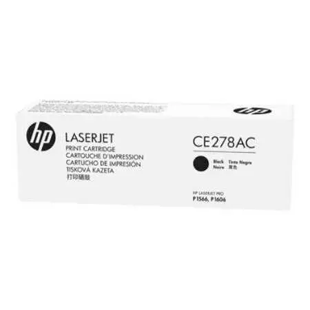 Hp 78AC-CE278AC Orijinal Toner - 1