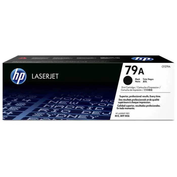 Hp 79A-CF279A Orijinal Toner - 1