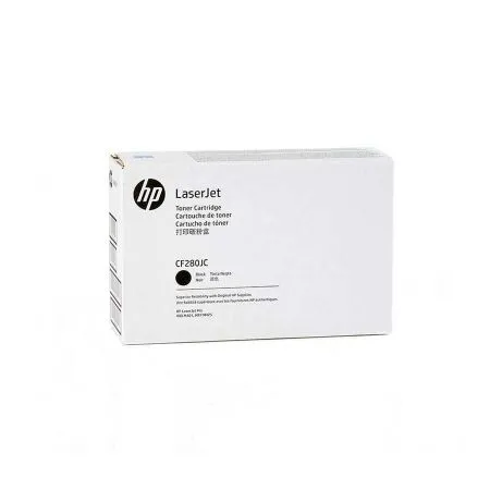 Hp 80J-CF280JC Orijinal Toner Yüksek Kapasiteli - Hp