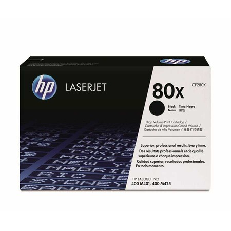 Hp - HP 80X-CF280X Orjinal Toner