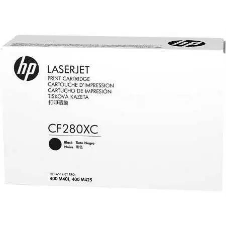 HP 80XC-CF280XC Orijinal Toner - 1
