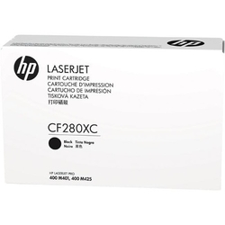 Hp - HP 80XC-CF280XC Orjinal Toner