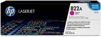 Hp 822A-C8563A Kırmızı Orijinal Drum Ünitesi - 1