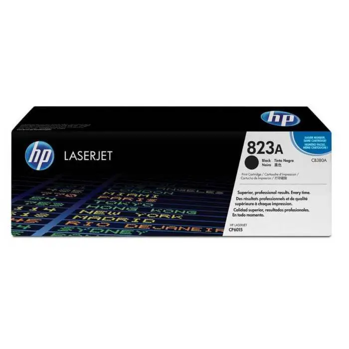 Hp 823A-CB380A Orijinal Siyah Toner - 1