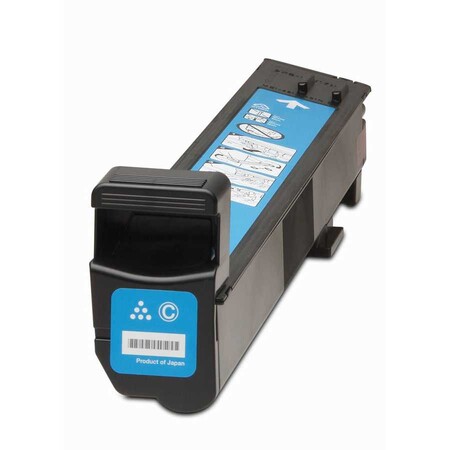 Hp 824A-CB381A Orjinal Mavi Toner - Thumbnail