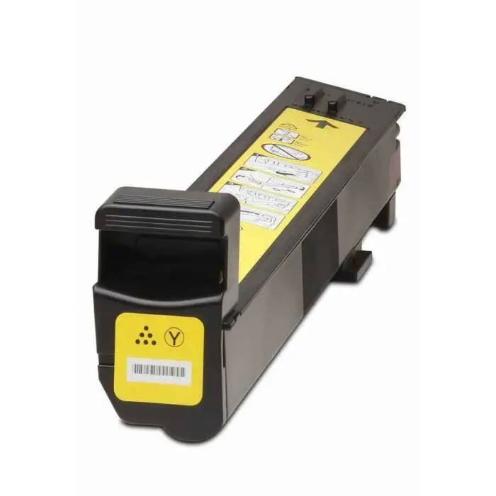 HP 824A CB382A Original Yellow Toner - 2