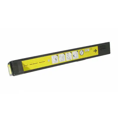 HP 824A-CB382A Yellow Compatible Toner - 2