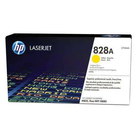 Hp 828A-CF364A Sarı Orijinal Drum Ünitesi - 1
