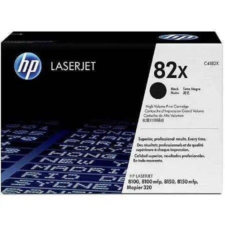 Hp 82X- C4182X Orijinal Toner - 1