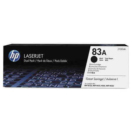 Hp 83A-CF283A Orijinal Toner - Hp