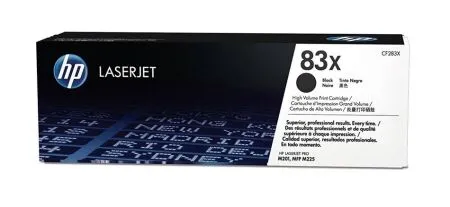 HP 83X-CF283X Orijinal Toner - Hp