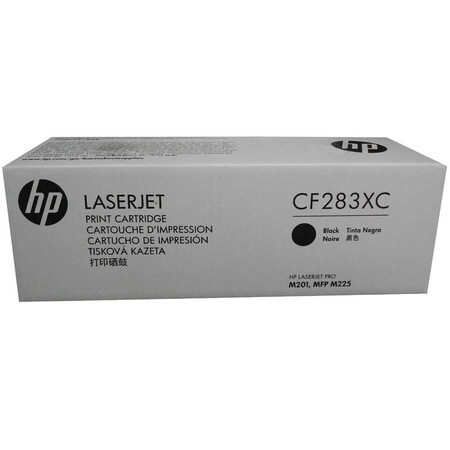 Hp - HP 83X-CF283XC Orjinal Toner